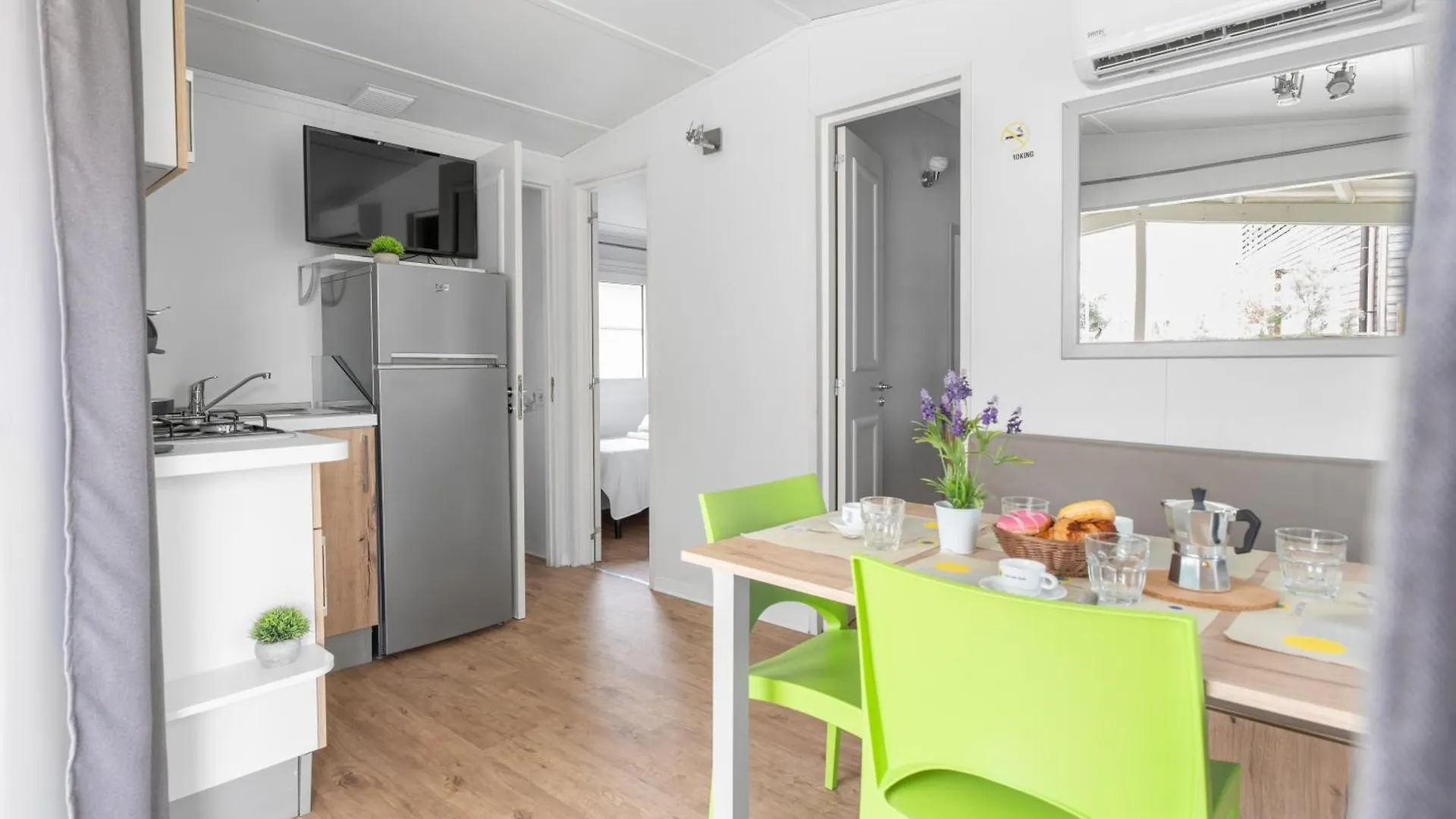 فندق Club Del Sole Vigna Sul Mar Family Collection ليدو دي بومبوسا