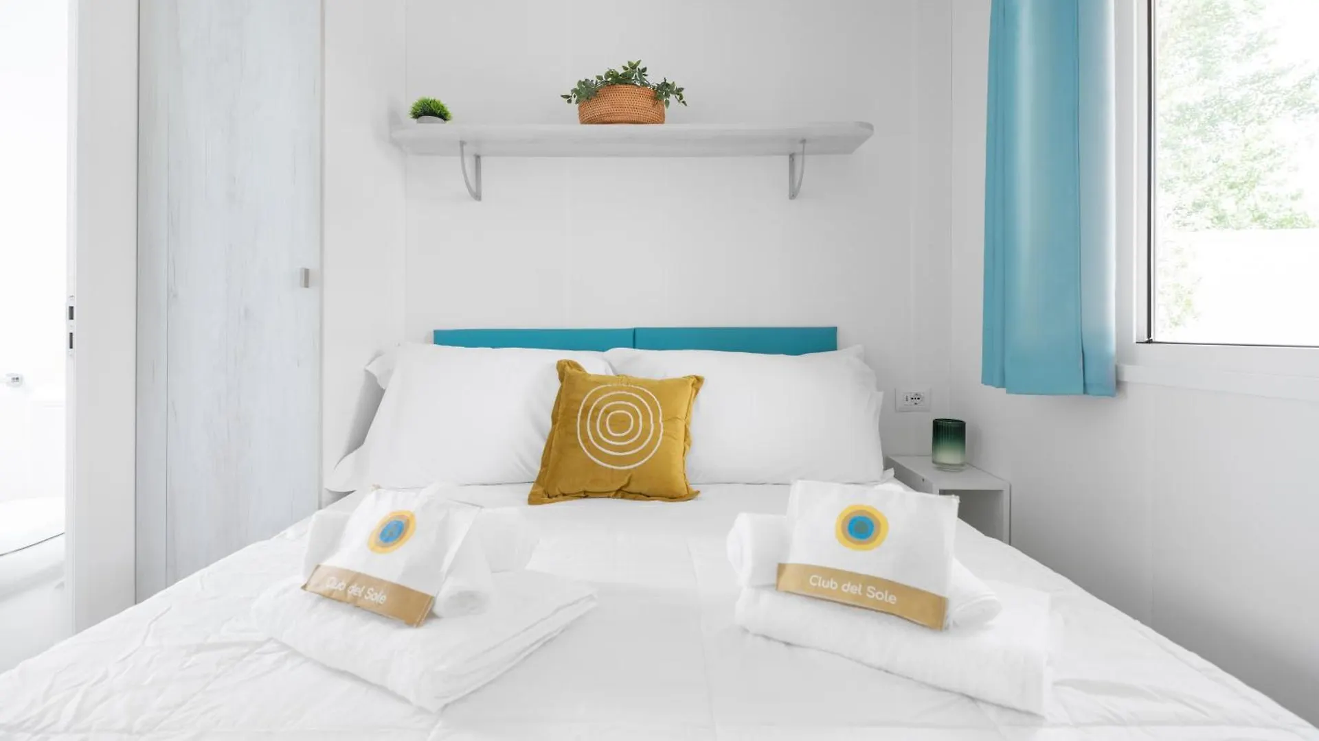 **** Holiday park Club Del Sole Vigna Sul Mar Family Collection Hotel Lido di Pomposa Italy