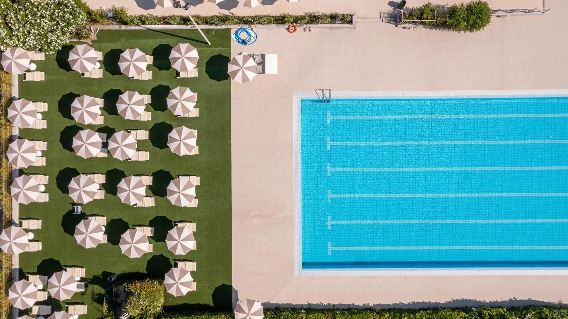 Club Del Sole Vigna Sul Mar Family Collection Hotel Lido di Pomposa Italy