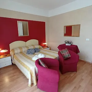 Отель Meridiana, Tabiano Terme