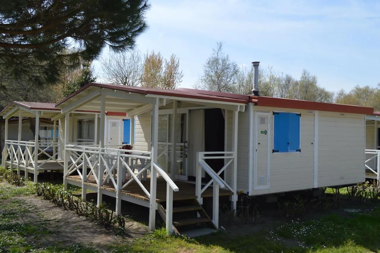 Club Del Sole Vigna Sul Mar Family Collection Hotel Lido di Pomposa Üdülőpark