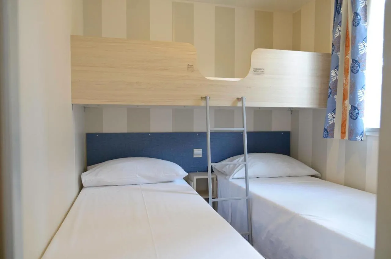 Club Del Sole Vigna Sul Mar Family Collection Hotel Lido di Pomposa Holiday park