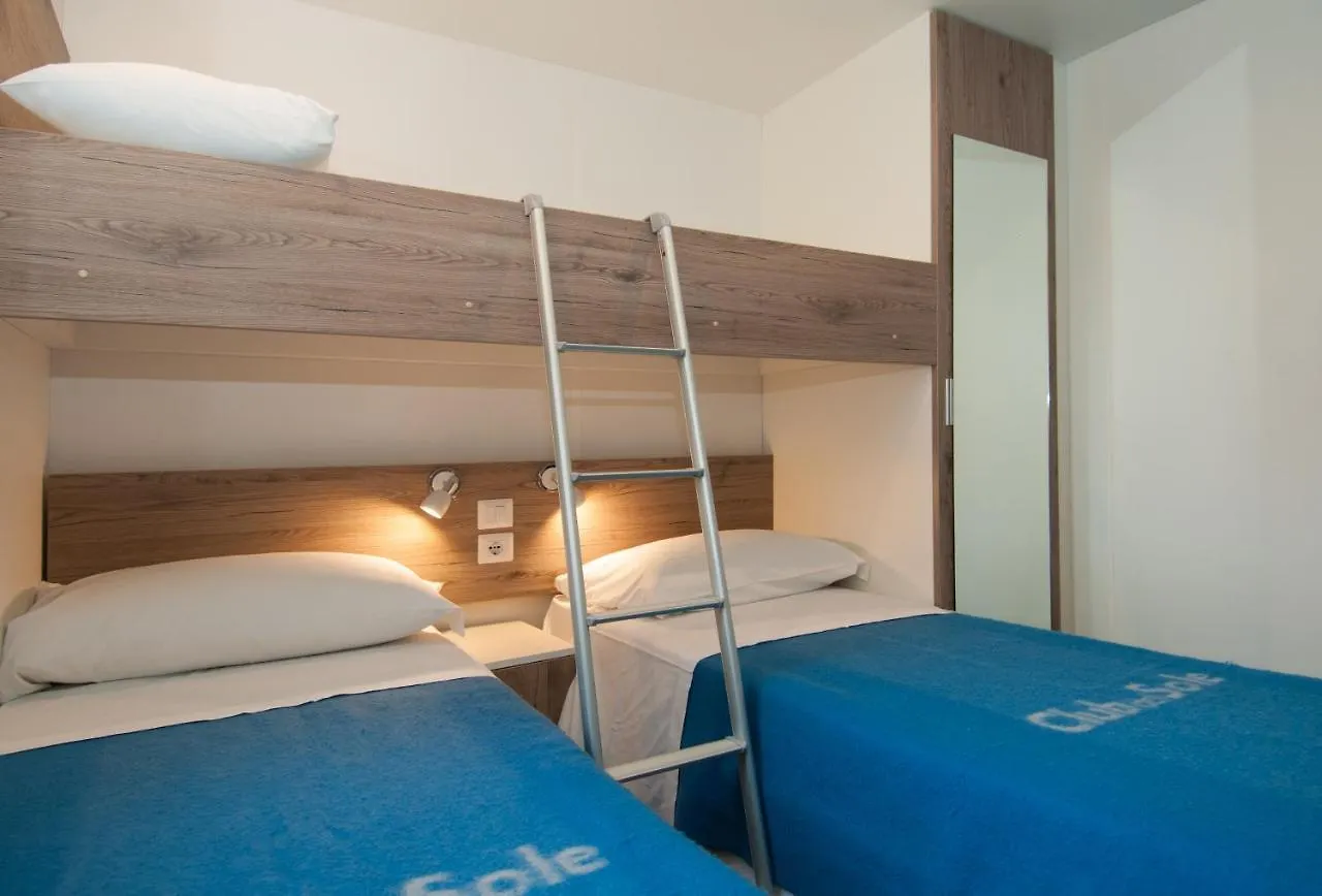 Hotel Club Del Sole Vigna Sul Mar Family Collection Lido di Pomposa 4*,