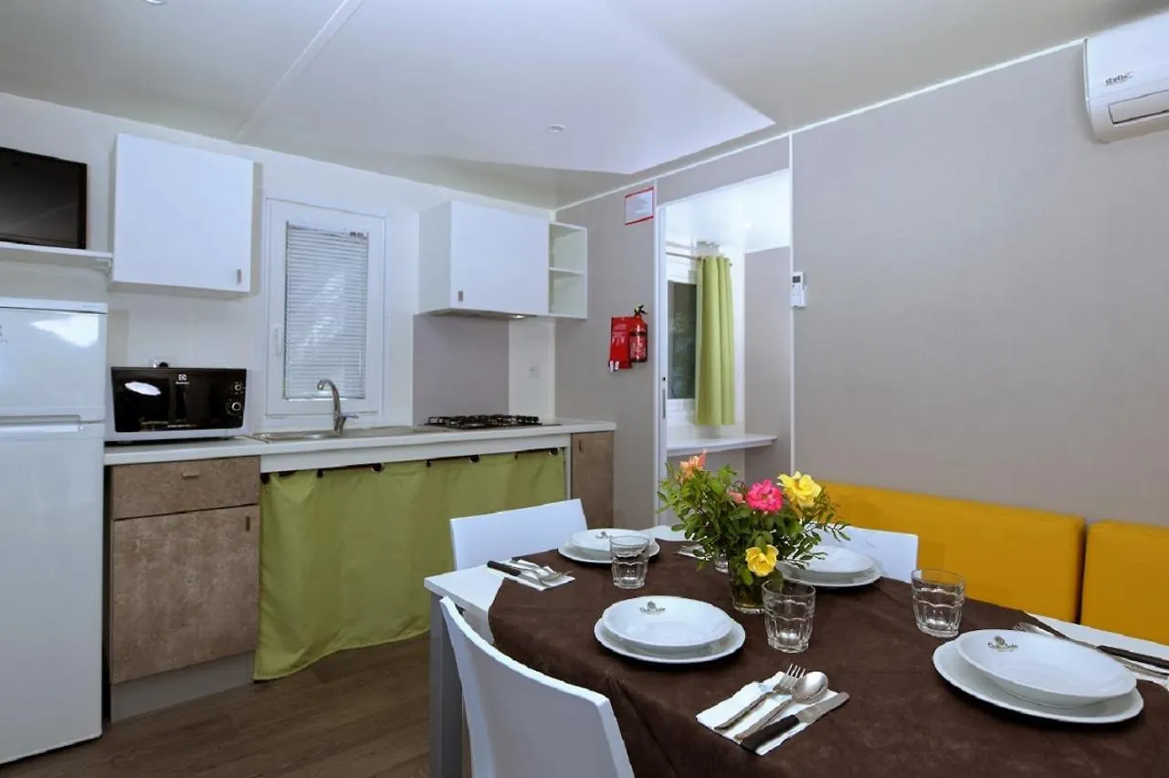 Hotel Club Del Sole Vigna Sul Mar Family Collection Lido di Pomposa Kompleks wypoczynkowy
