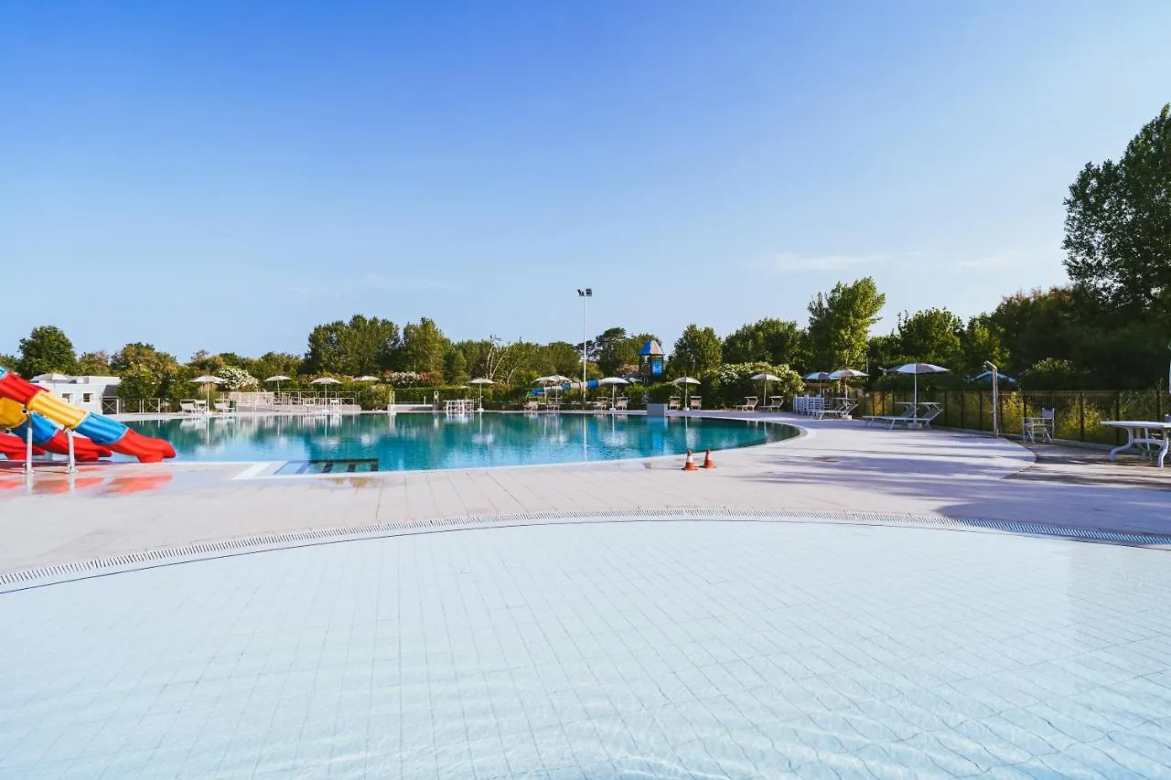 Kompleks wypoczynkowy Hotel Club Del Sole Vigna Sul Mar Family Collection Lido di Pomposa