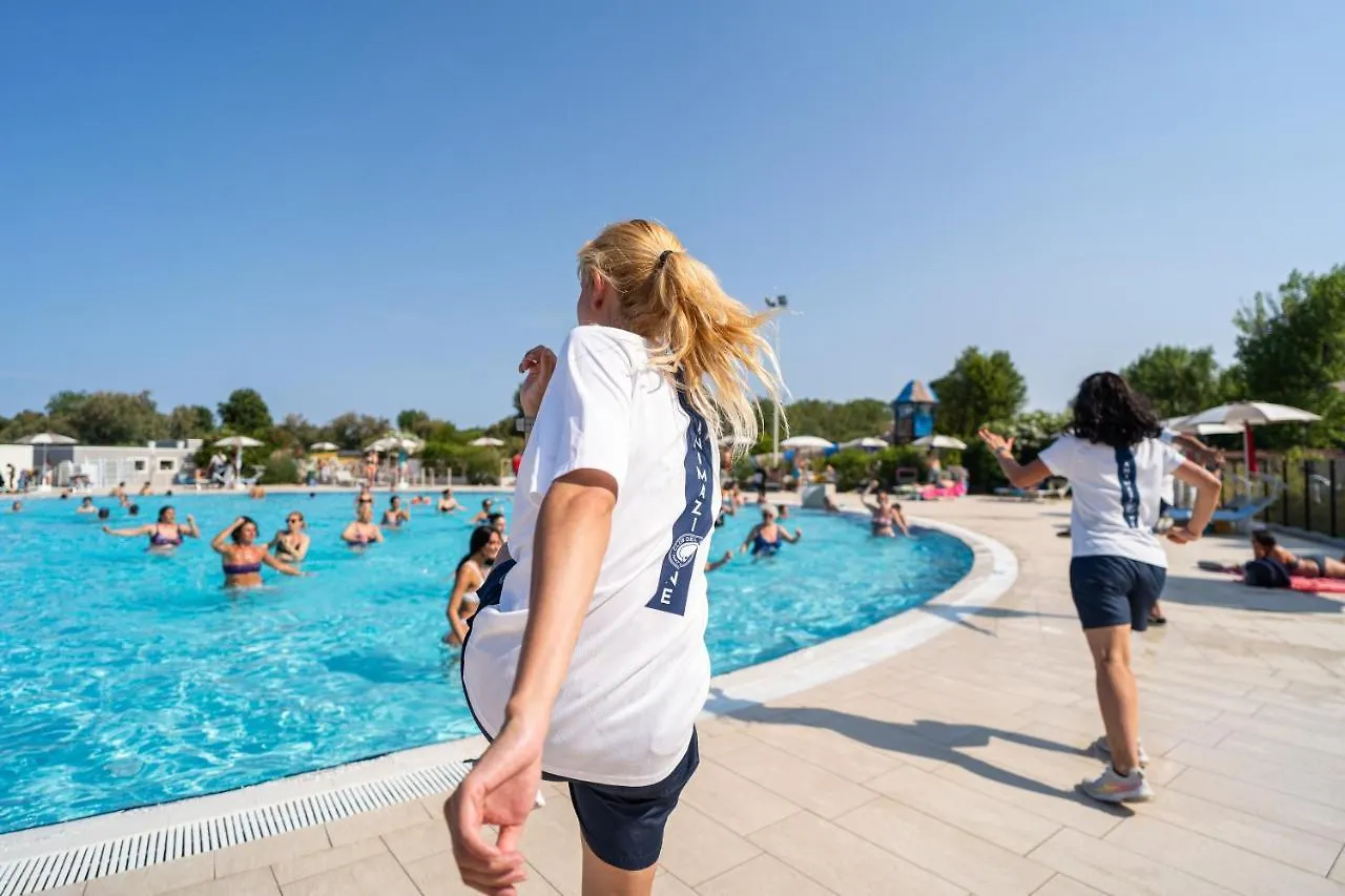 Hotel Club Del Sole Vigna Sul Mar Family Collection Lido di Pomposa 4*,