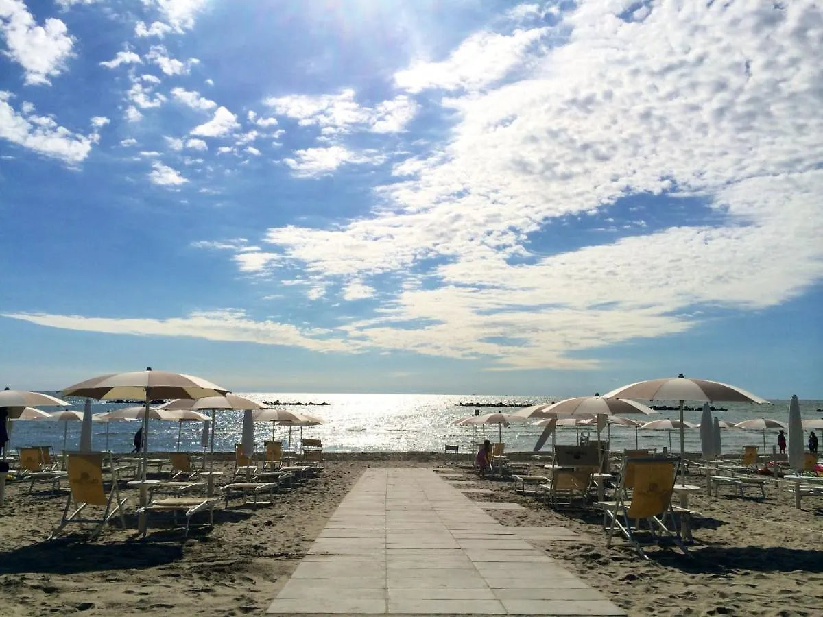 Club Del Sole Vigna Sul Mar Family Collection Hotel Lido di Pomposa Üdülőpark