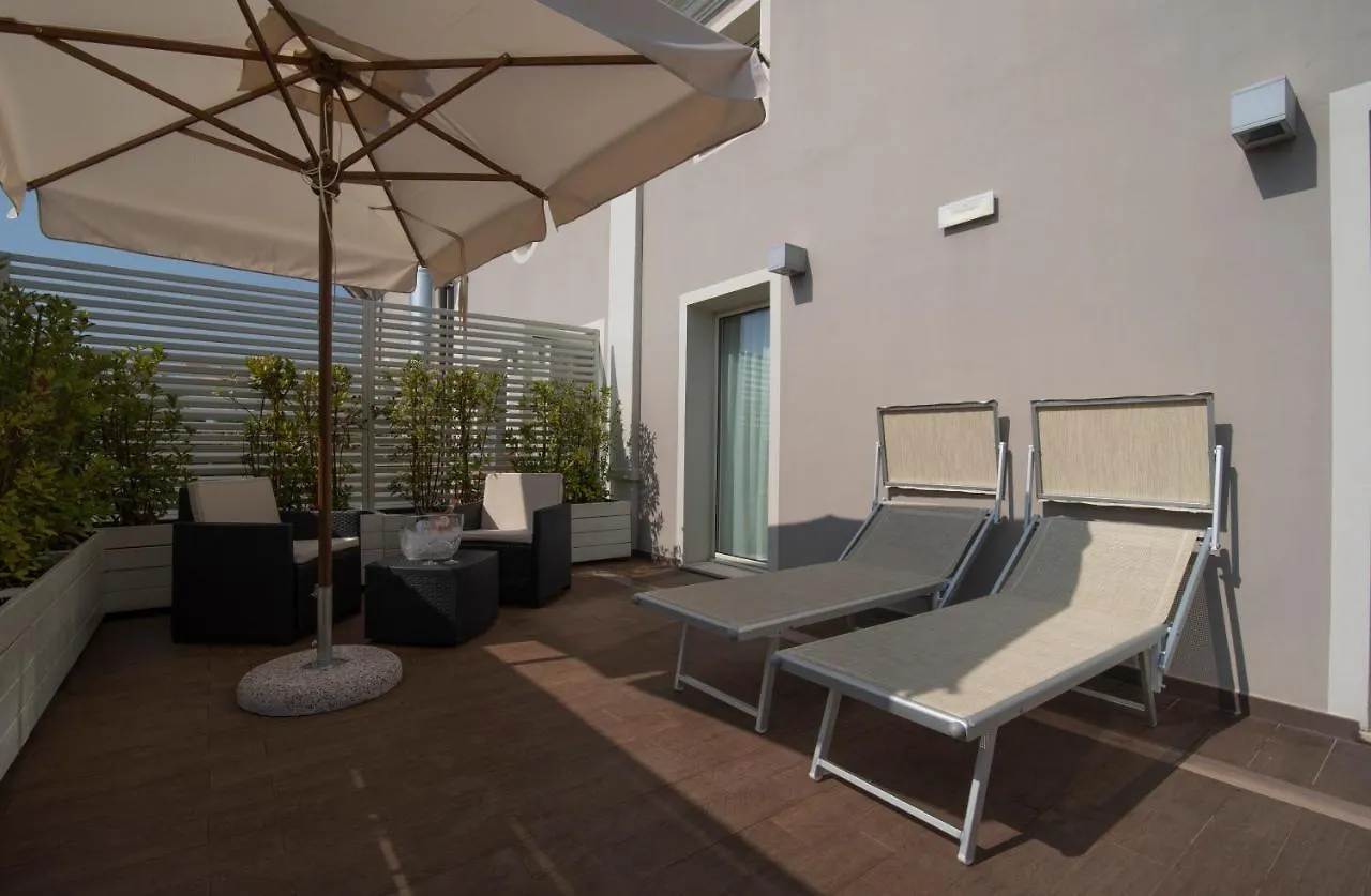 Club Del Sole Vigna Sul Mar Family Collection Hotel Lido di Pomposa 4*,