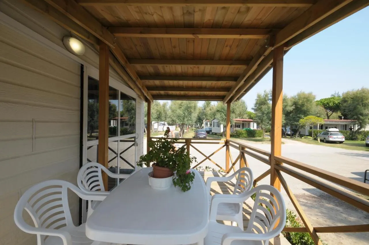 Kompleks wypoczynkowy Hotel Club Del Sole Vigna Sul Mar Family Collection Lido di Pomposa