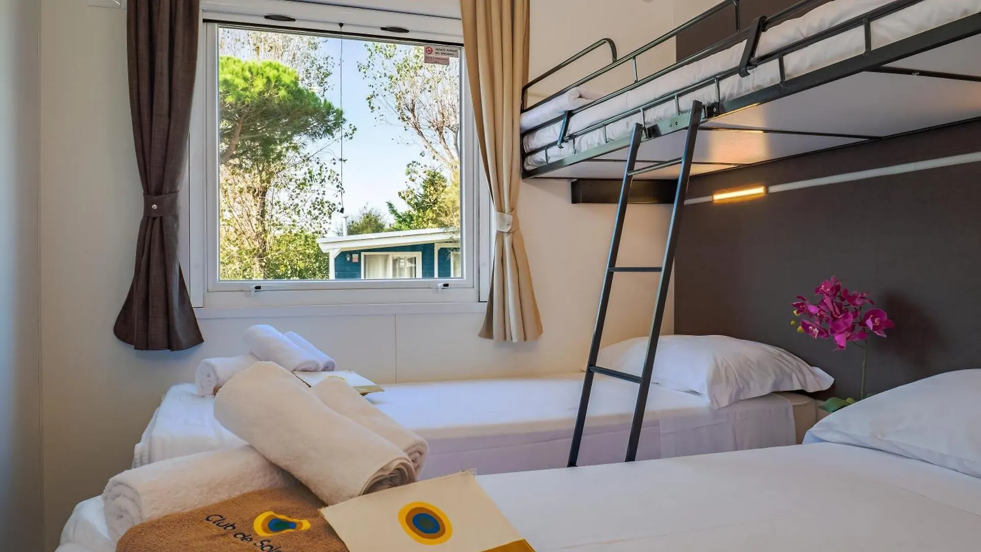 Hotel Club Del Sole Vigna Sul Mar Family Collection Lido di Pomposa