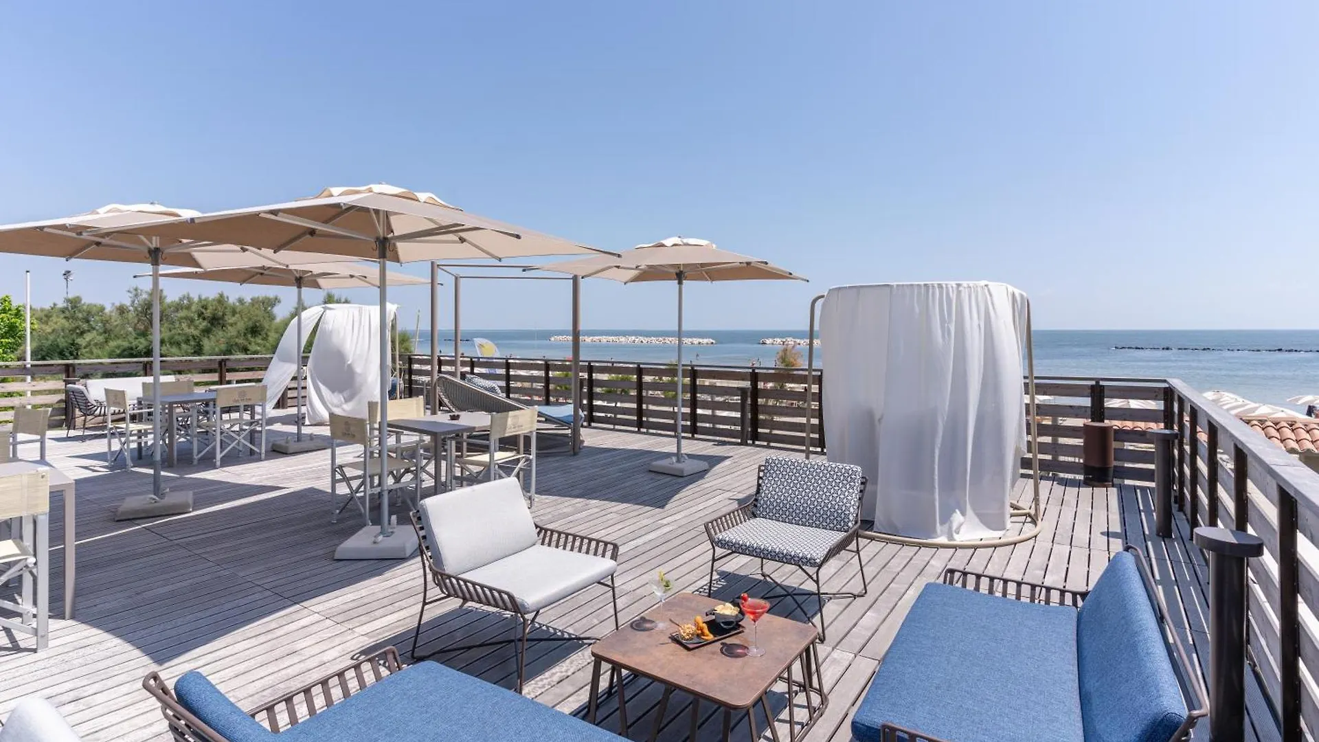 Hotel Club Del Sole Vigna Sul Mar Family Collection Lido di Pomposa